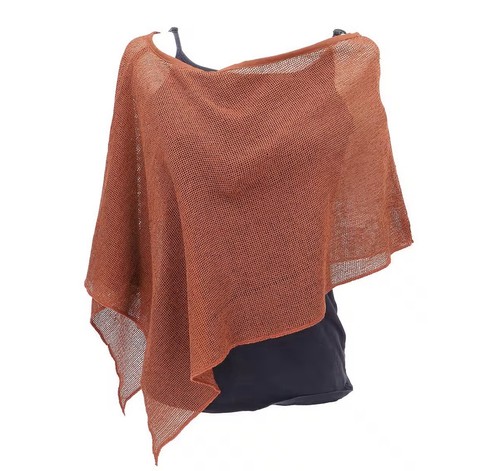 Langjacke goa poncho - langjacke,