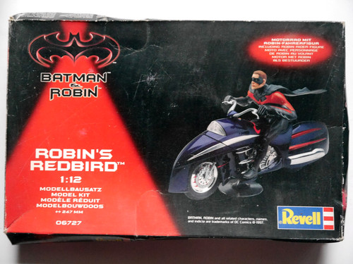 Robin s redbird mit - `97,