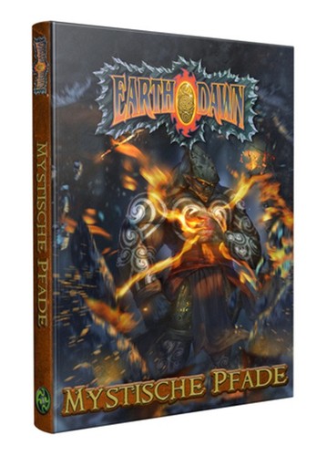 Earthdawn mystische pfade - earthdawn,