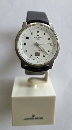 Funkuhr junghans titan - funkuhr,