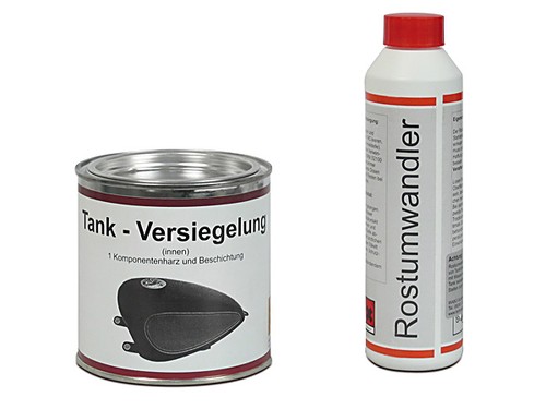 Tank versiegelung simson und - versiegelung,