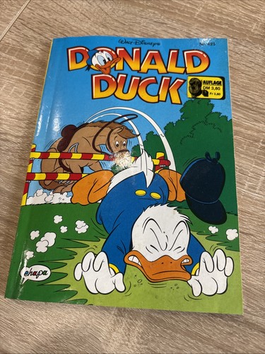 Walt disney donald duck 423 - duck, nr.423