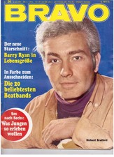 bravo zeitschrift von 1969