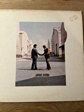 Pink floyd wish you were - -,