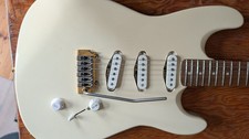 Partcaster - Strat - mit