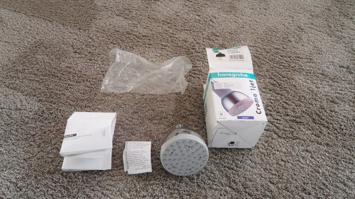 Hansgrohe croma 1jet - hansgrohe,
