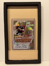 Panini Donruss Elite Brock Purdy RC Autograph /5 49ers