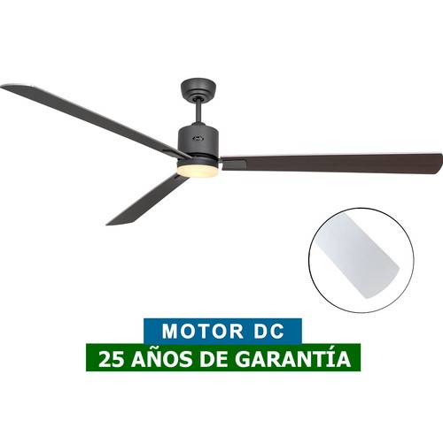 Deckenventilator mit licht - mit,