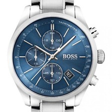 Boss Grand Prix Chronograph