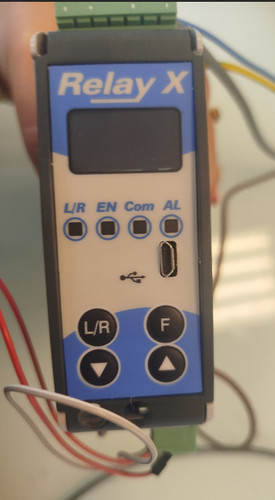 Revex 1ph 30a - 30a, unit