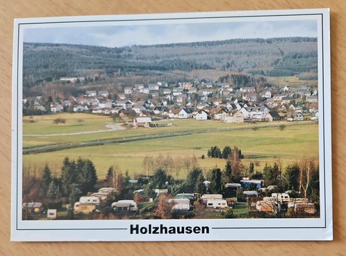 Burbach holzhausen 2003 - holzhausen,