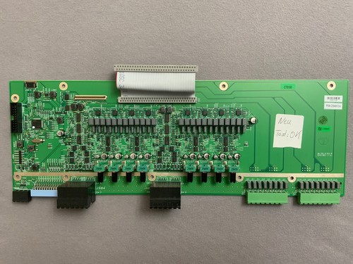 Crown ct8150 pcb assy - ct8150,
