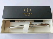 Parker IM,  Edelstahl