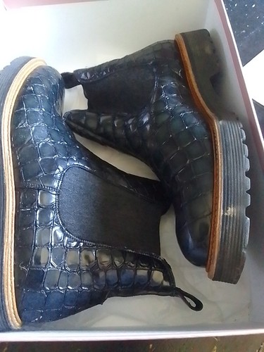 Pertini chelsea boots 5 - boots, 38,5