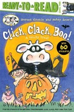 Click, Clack, Boo!/Ready-To-Read Level 2: A Tricky Treat (Click Clack Book)
