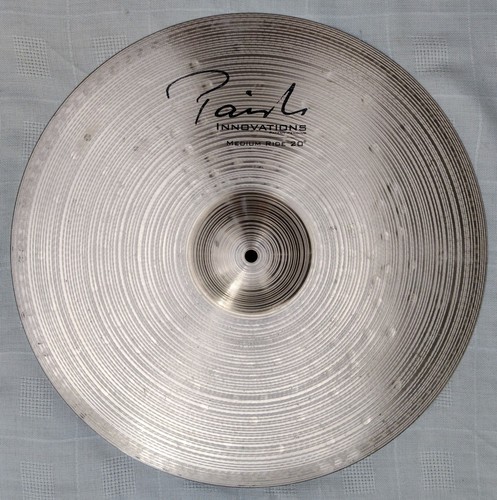 Paiste innovations 20 - paiste, 20"