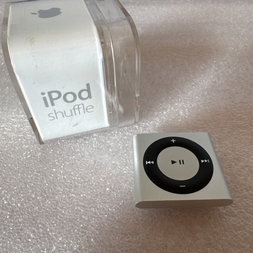 Apple ipod shuffle 4 - shuffle,