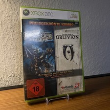 BIOSHOCK & THE ELDER SCROLLS 4