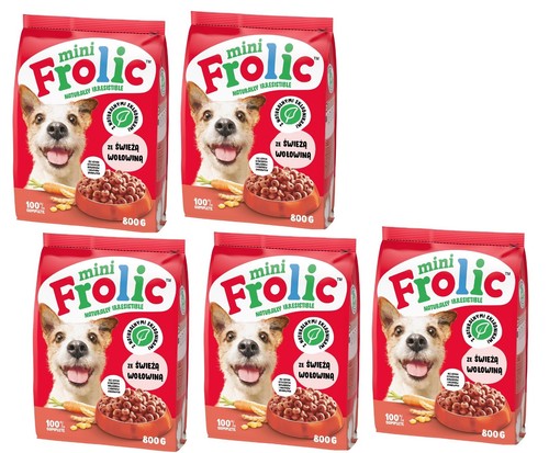 Frolic mini naturally - mini,