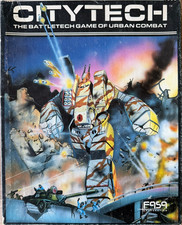 Battletech - Citytech 1st