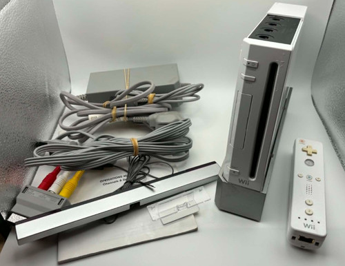Nintendo wii konsole mit - nintendo,