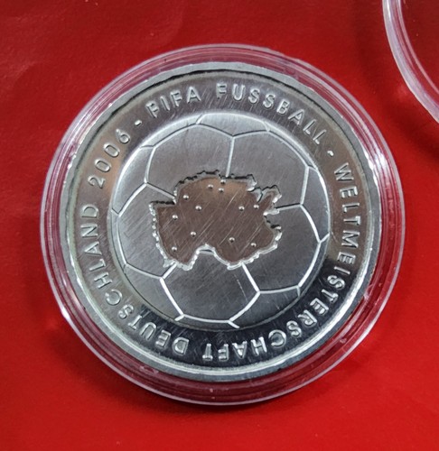 Euro silber münze 2003 - euro-silber,