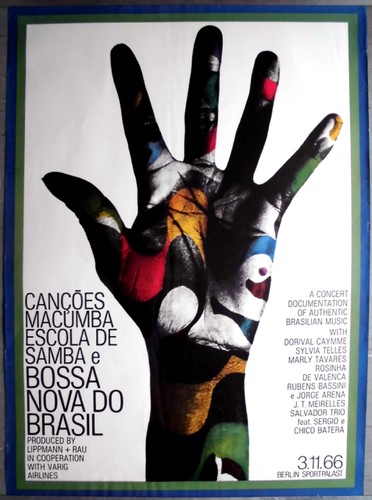 Bossa nova 1966 live in - -,