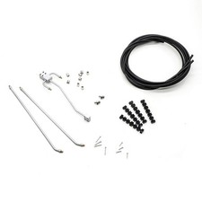 CUT Metallölrohr für Modell