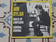 BOB DYLAN - Mixed Up