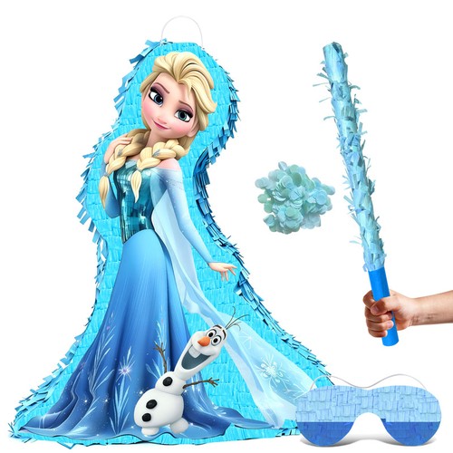 Pcs elsa princess pinata - elsa,