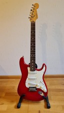 Fender American Standard Stratocaster ★  USA 1995 ★ Lipstick Red Excellent