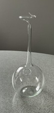 Rosenvase mundgeblasen lauscha - rosenvase,