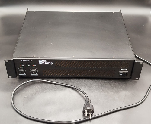 Original the amp 800 - the, t.amp