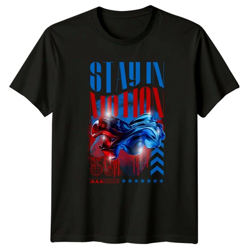 Stay motion shirt urban - stay,