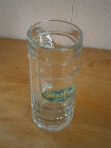 Originales bierglas krug aus - krug,