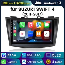 Für Suzuki Swift IV FZ