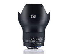 Zeiss 21 mm f2,8 Milvus