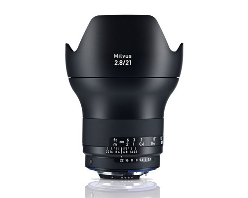 Zeiss 21mm milvus - zeiss,