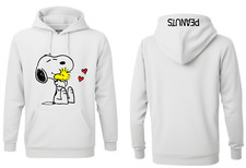 SNOOPY HOODIE PEANUTS HOODIES