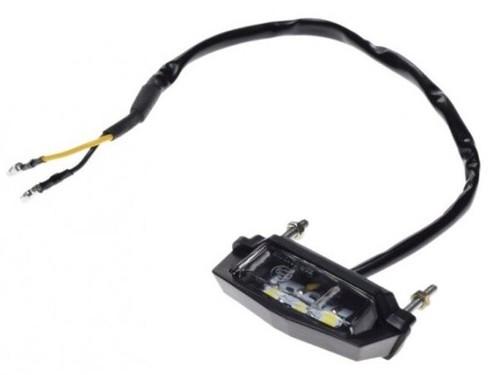Led kennzeichenleuchte - led,