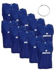 10x DERBYSTAR Markierungshemd