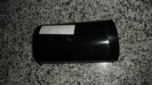 Endrohr auspuff blende - auspuff,
