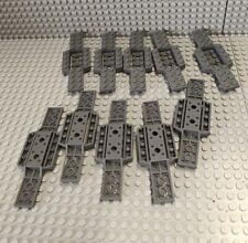 10x Lego Fahrgestell Platte