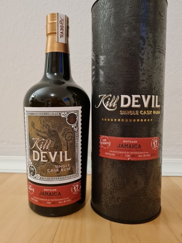 Kill devil hunter - devil, laing