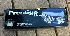 IN.PRO VW PASSAT MOD. 2001 EDELSTAHL GRILLLEISTEN FÜR ORIGINALGRILL SET= 8 STÜCK