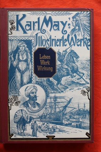 Karl may illustrierte werke - may,