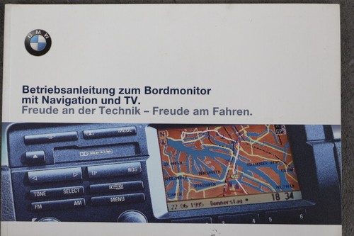 Bmw betriebsanleitung zum - bmw,