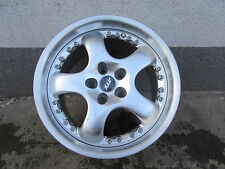 1x ALUFELGE ATS PLANET + 10x17 ET18 + 5x120 + Silber + BMW + TOP