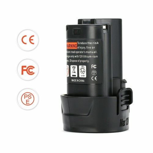 Akku für makita bl1013 - akku, v
