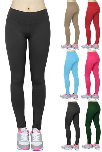 Sportliche damen leggings - sportliche, –